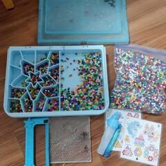 おもちゃ 　アクアビーズ　