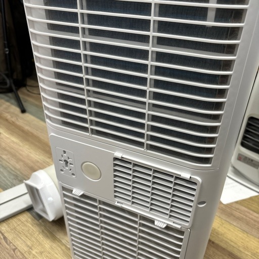 良品 エスケイジャパン 移動式エアコン SKJ-KY20A2 2023年製 スポット