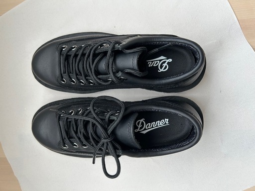 W's DANNER FIELD LOW 新品未使用