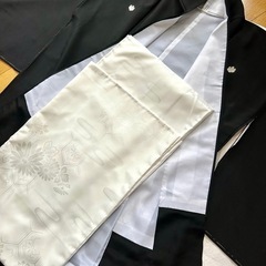 “商談成立”喪服•帯•長襦袢等