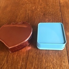 値下げしました！GODIVAチョコレート空き容器売りますの画像