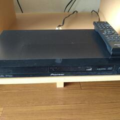 【お取引決定】Pioneer　DVDプレーヤー