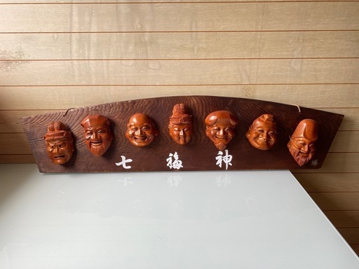 骨董品、置物