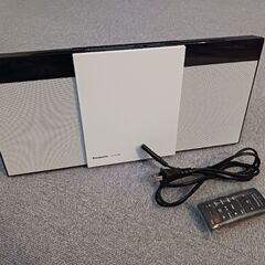 CDコンポ(Panasonic)