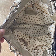 COACH ハンドバッグの画像