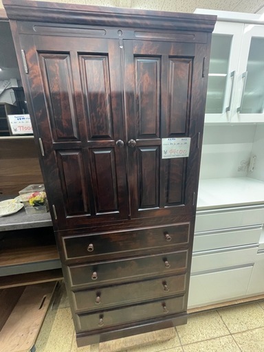 民芸家具  神居 整理タンス