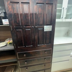 民芸家具  神居 整理タンス
