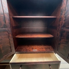 民芸家具  神居 整理タンスの画像
