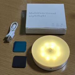 【新品・未使用】ベッドヘッドライト / アイデアLED