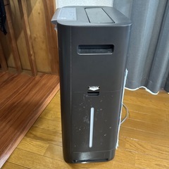 シャープ 加湿 空気清浄機 プラズマクラスター 25000の画像