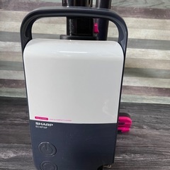 シャープ掃除機