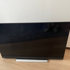 【一部難あり】液晶テレビ　東芝　REGZA レグザ　43型　2019年製