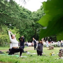 🌿Park Yoga at Yoyogi park🌿/パークヨガ@代々木公園 - 板橋区