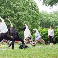🌿Park Yoga at Yoyogi park🌿/パークヨガ@代々木公園 - イベント