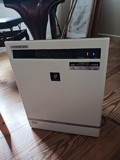 SALE! これから冬にかけて　プラズマクラスターイオン発生機 IG-B200-W
