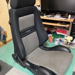 レカロLXタイプの中古品