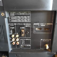 19インチテレビの画像