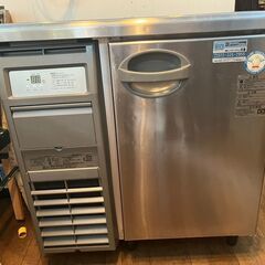 コールドテーブル(福島工業) 冷蔵庫