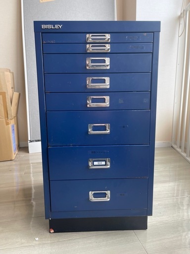 BISLEY キャビネット