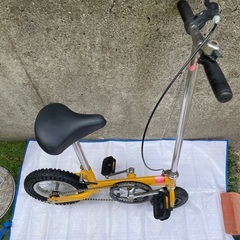 おもしろ自転車