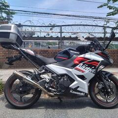 Ninja400乗り♪