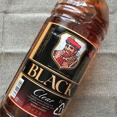 ブラックニッカ クリア 4Lボトル