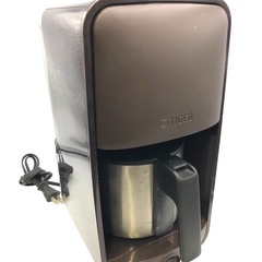 TIGER タイガー ADC-A060 コーヒーメーカー 18年...