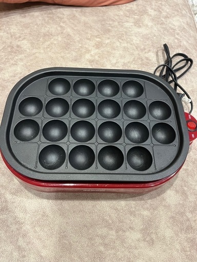 たこ焼き器