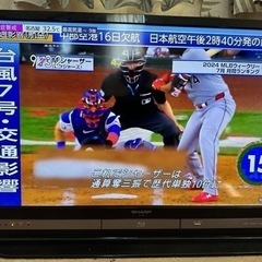 テレビ