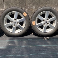 【取引確定】N-ONE 純正ホイール BRIDGESTONE B...