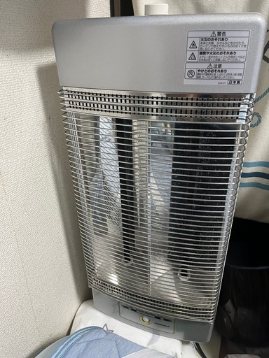 コロナ　遠赤外線ストーブ