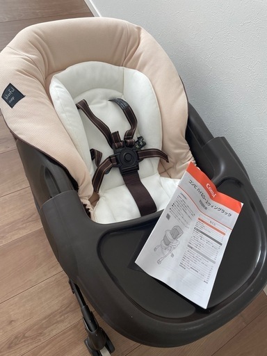 販売済み コンビ ハイローチェア