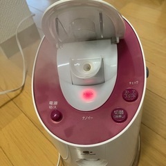 Panasonic パナソニック 　ナノケア フェイススチーマー ナノケアの画像
