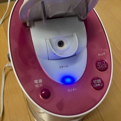 Panasonic パナソニック 　ナノケア フェイススチーマー ナノケアの画像