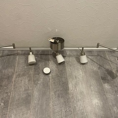 (お取置き中)シーリングライト／IKEA