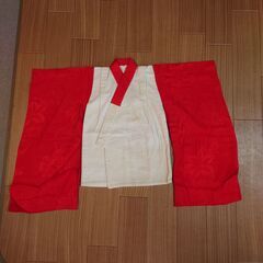 七五三着物＋襦袢（女児３歳用）の画像