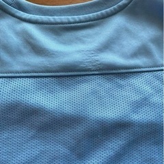 NIKEテニスウエアー上下の画像