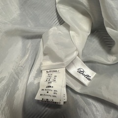 ストライプ　ワンピースの画像