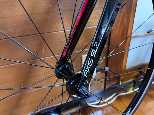 【PayPay・クレジット支払い可能?】 GARNEAU（ガノー） AXIS SL2 本格ロードバイク- インボイス登録事業者PCma