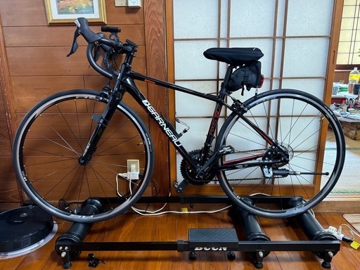 【PayPay・クレジット支払い可能?】 GARNEAU（ガノー） AXIS SL2 本格ロードバイク- インボイス登録事業者PCma