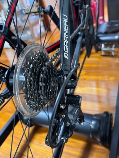 【PayPay・クレジット支払い可能?】 GARNEAU（ガノー） AXIS SL2 本格ロードバイク- インボイス登録事業者PCma