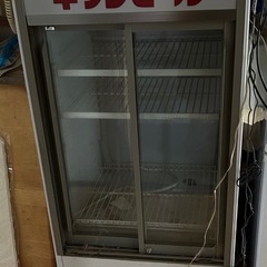 冷蔵庫　ビールサーバー？