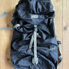 【無料】登山用バックパック：モンベル Balance Light 30