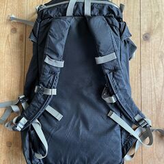 【無料】登山用バックパック：モンベル Balance Light 30の画像