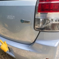 低走行❗️車検令和8年❗️トヨタ　スペード❗️の画像
