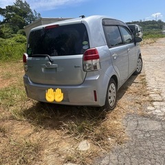 低走行❗️車検令和8年❗️トヨタ　スペード❗️の画像