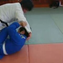 昼柔術練習会(その他組技)の画像