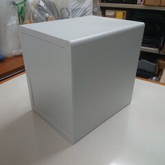 【無料】レターケース スリム A4 浅型引出し10段 アイリスオーヤマ L-10SRの画像