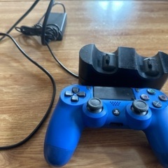 PS4コントローラー　充電ドッグ