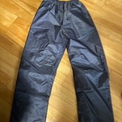 ヒートアシスト　雨具　Lサイズ　未使用の画像